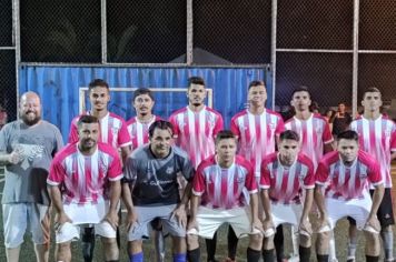 Foto - Copa Paulo Benhur de Futebol Society