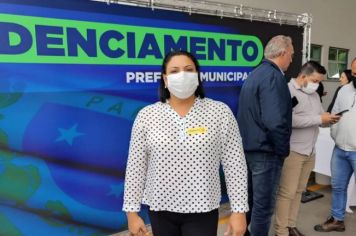 Prefeita Lilian traz R$ 1.320.000,00 em recursos da SEDU para Guaraqueçaba