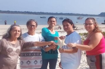 Prefeita Lilian Ramos sanciona Lei 838/2021 instituindo o programa Estrelas do Mar em Guaraqueçaba