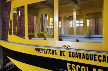 Parceria entre Núcleo e Prefeitura por meio da Secretaria de Educação resultam em benefícios para Guaraqueçaba