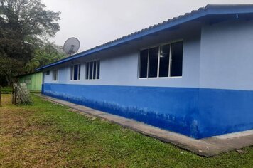 Escola do Itaqui é entregue revitalizada pela Secretaria Municipal de Educação