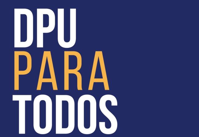 Os advogados da DPU (Defensoria Publica da União) estarão aqui em Guaraqueçaba para atender a população! Por nossa terra, por nosso povo!