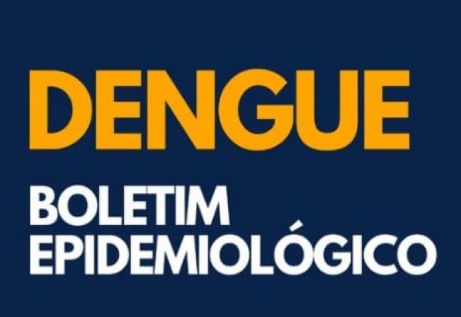 BOLETIM DA DENGUE 17-05-24