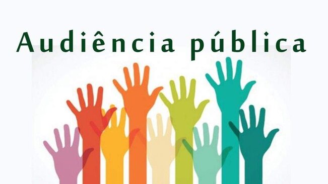 Convite para audiência Pública Segundo Quadrimestre 2019