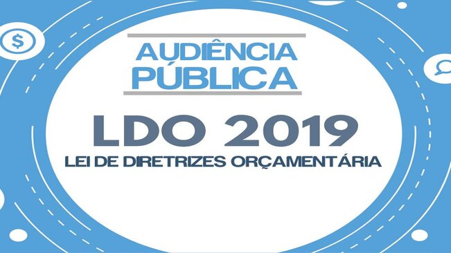 Convocação para Audiência Pública