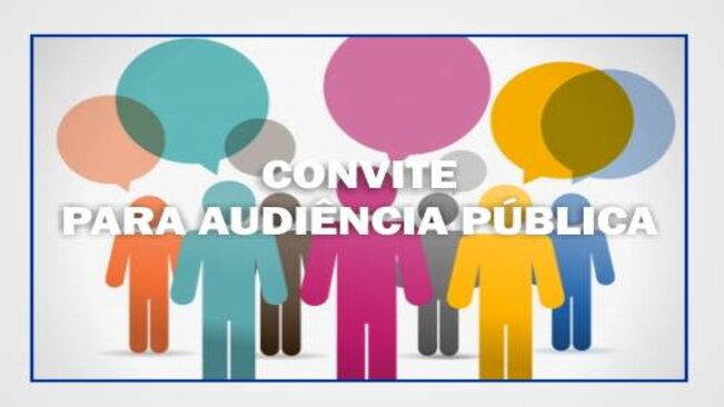 Audiência Pública
