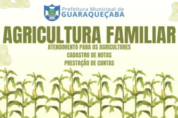 Atendimento Para os Agricultores