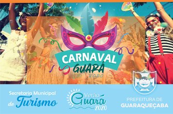CARNAVAL GUARÁ 2020!