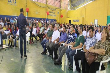 EVENTO DE CAPACITAÇÃO DE SERVIDORES MUNICIPAIS.
