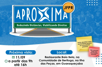 Projeto Aproxima