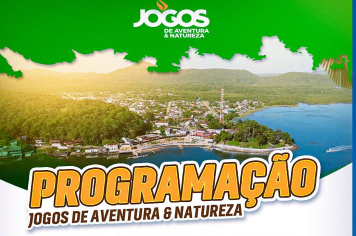 JOGOS DE AVENTURA E NATUREZA