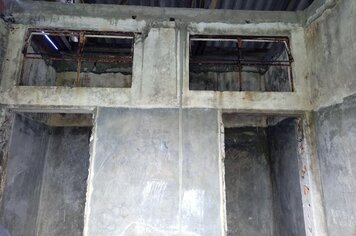 Comunidade do Puruquara recebe visita dos secretários de Obras e Educação de Guaraqueçaba