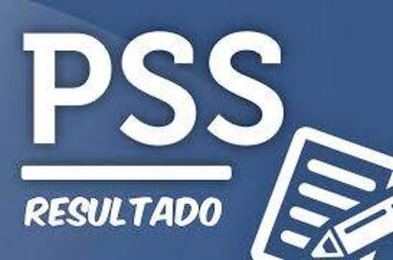 classificação final Teste Seletivo nº 01 2017