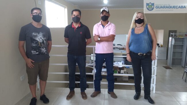 Prefeitura de Guaraqueçaba Regulariza Importantes Certidões para o Município que Estavam Desatualizadas Desde 2017