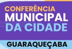 Relatório 7ª Conferência Municipal da cidade.