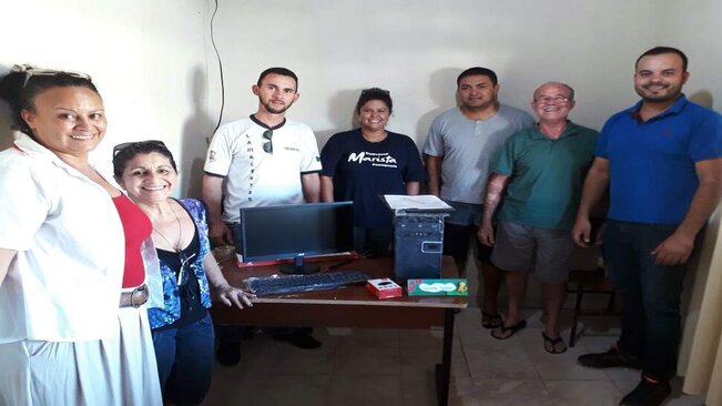 Conselho Tutelar recebe novos computadores