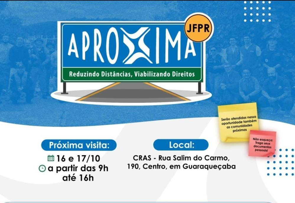 Projeto Aproxima