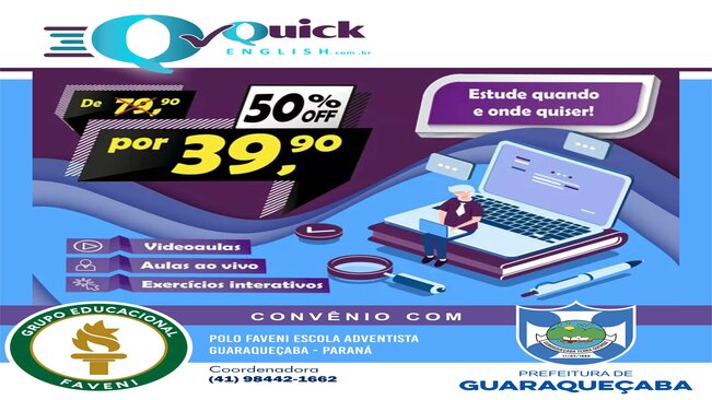 MAIS UMA PARCERIA ASSINADA PELA PREFEITURA